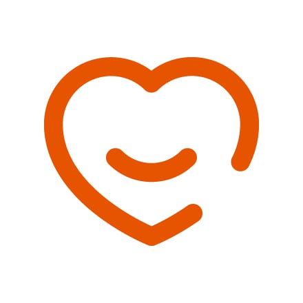 Health Science and heart icon