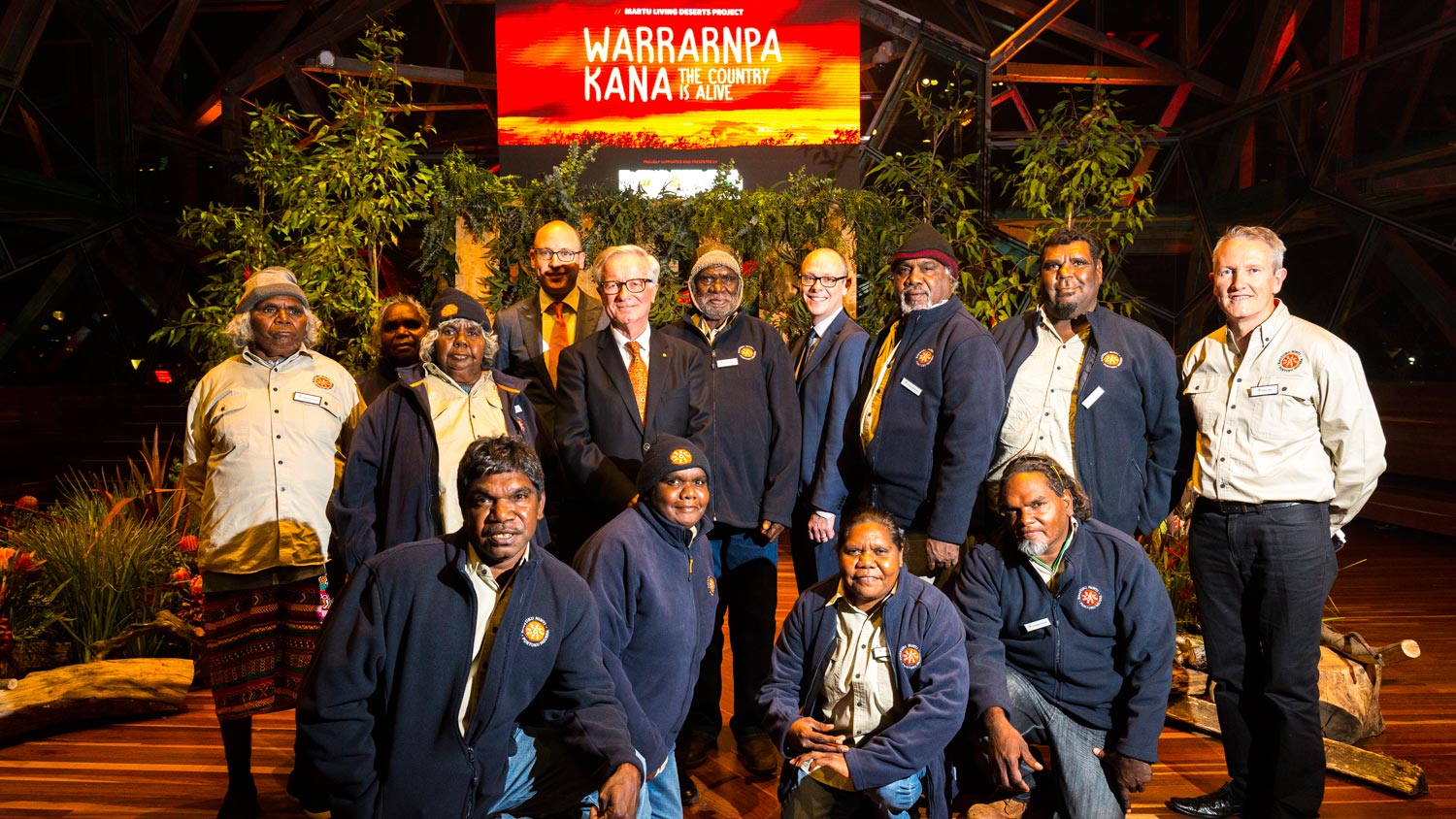 Celebrating real outcomes with Martu People | BHP