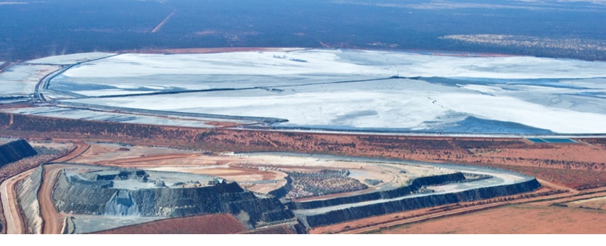 Tailings Storage Facility Management | BHP