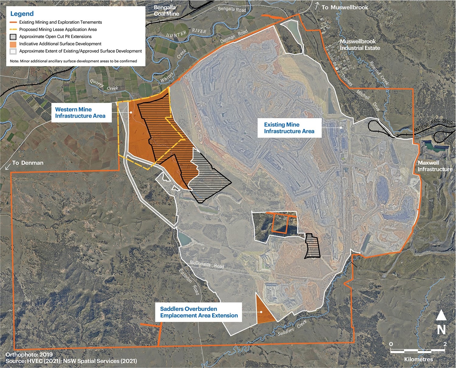 Mt Arthur Coal continuation project | BHP