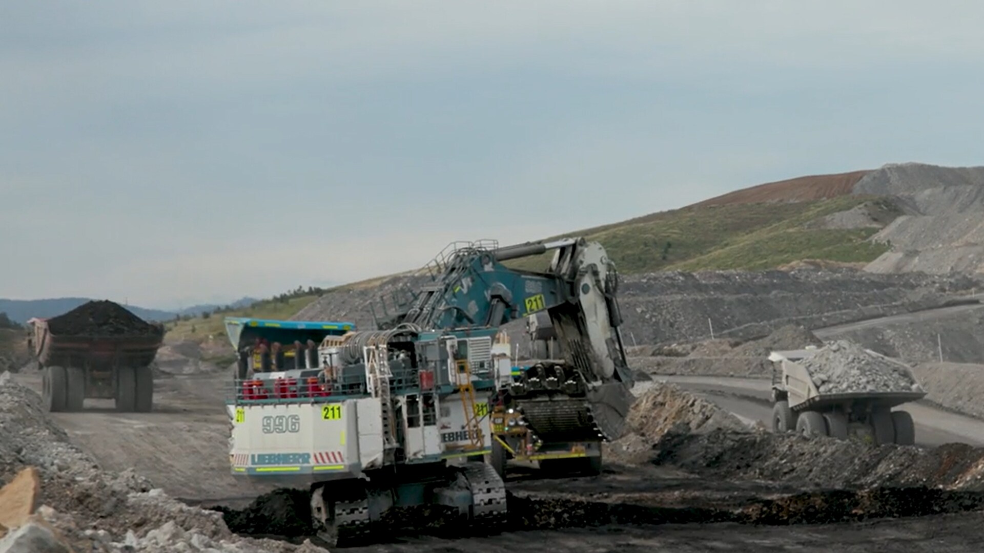 Mt Arthur Coal pathway | BHP