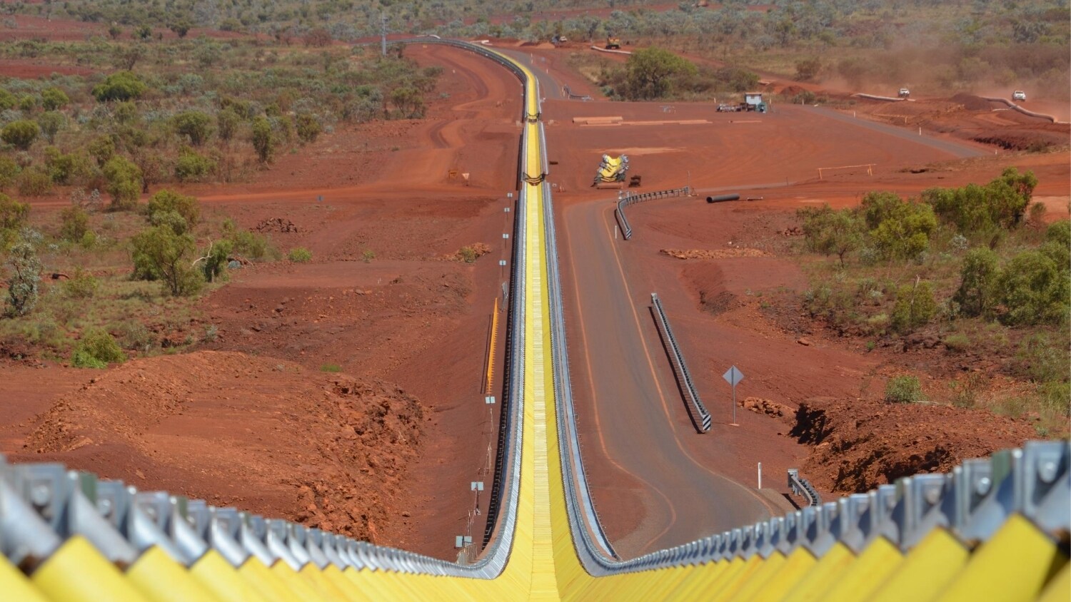 South Flank its big and its taking shape | BHP